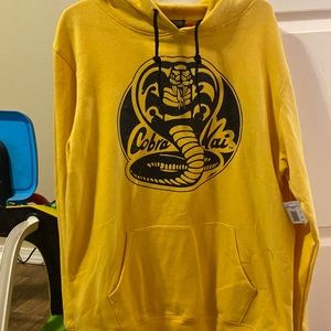 Cobra Kai sweater